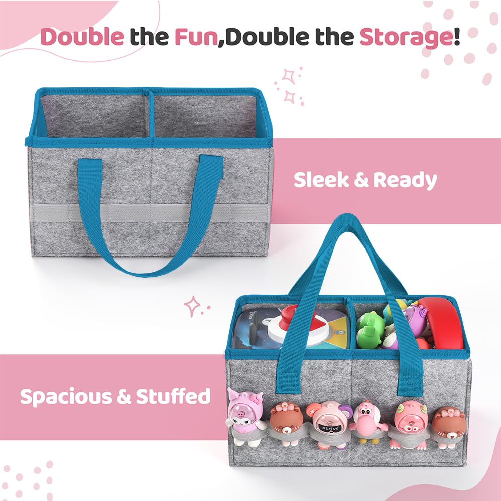 Toniebox Carrying Case for Tonies & Accessories