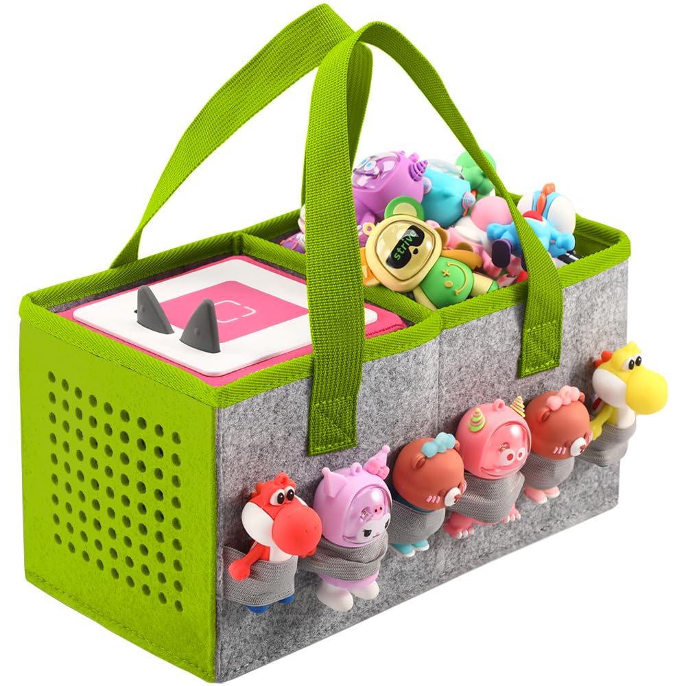 Toniebox Carrying Case for Tonies & Accessories