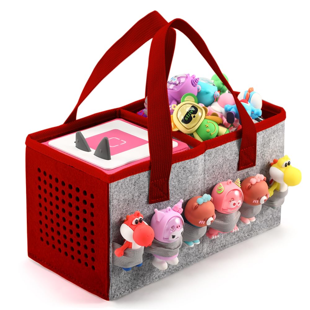 Toniebox Carrying Case for Tonies & Accessories