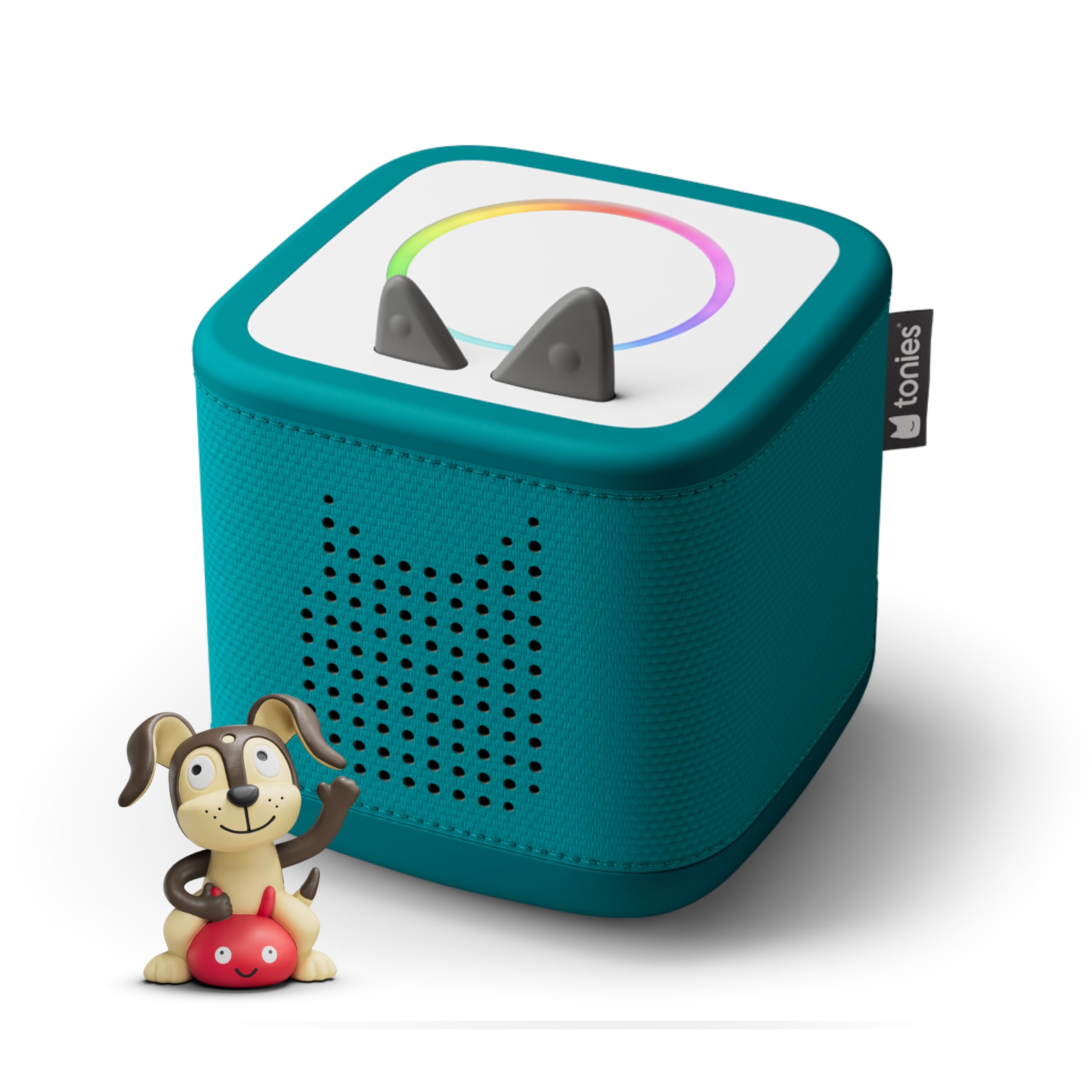 Toniebox 2 Starter Set with Playtime Puppy