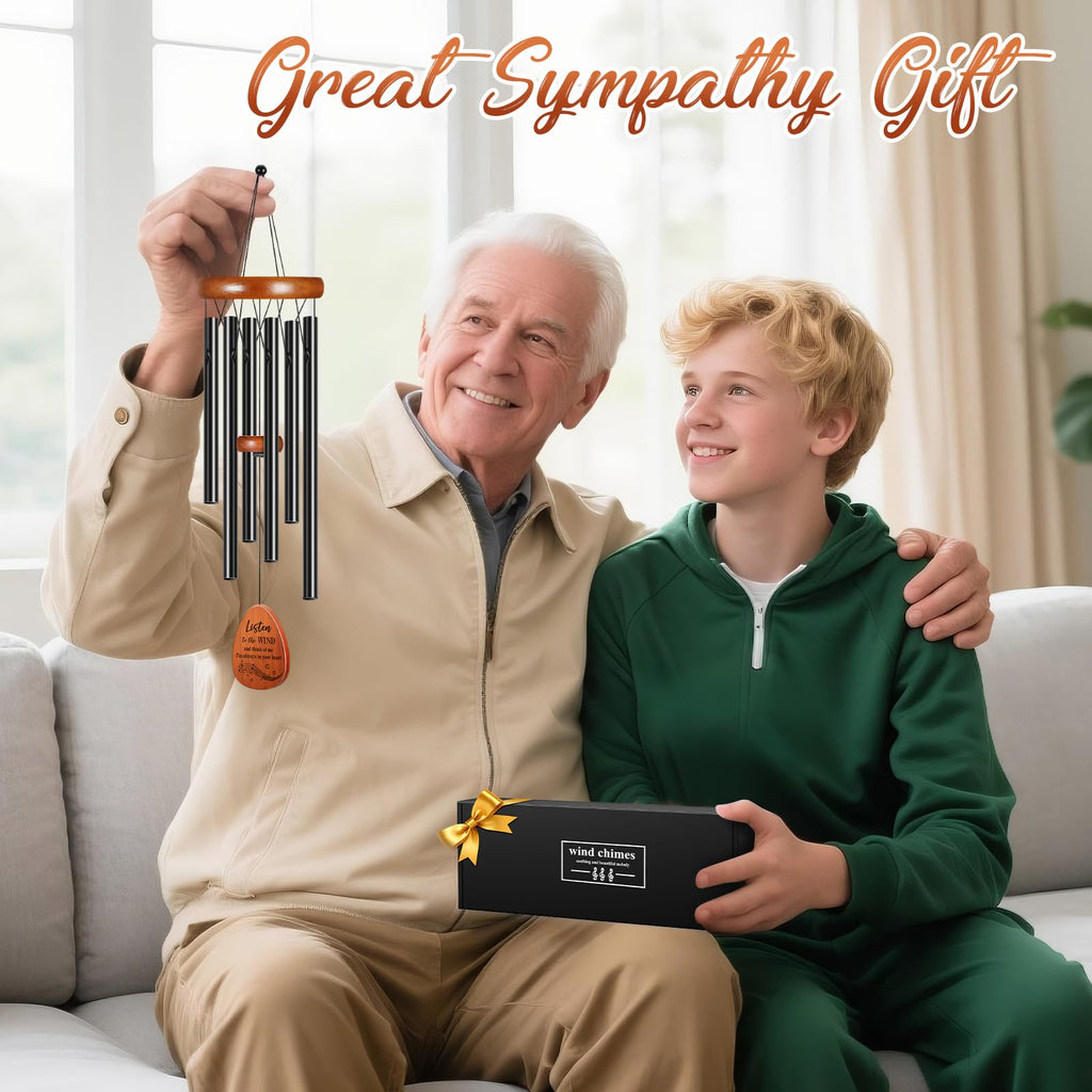 Memorial Wind Chimes for Outside