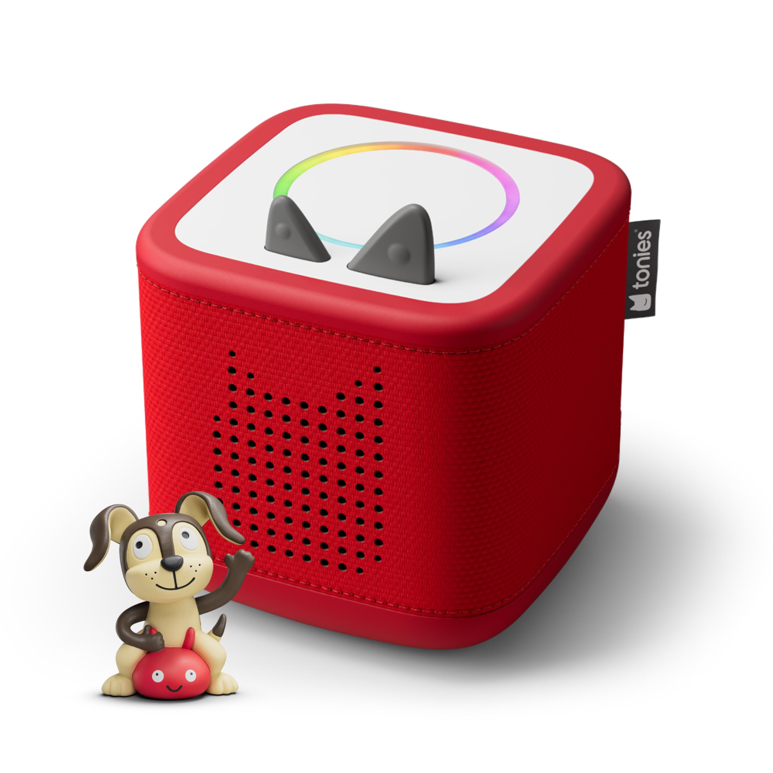 Toniebox 2 Starter Set with Playtime Puppy