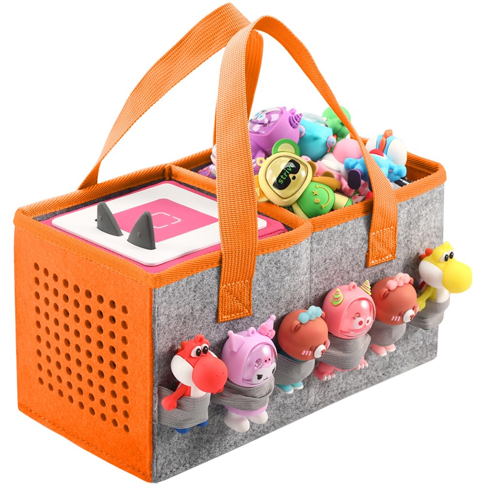 Toniebox Carrying Case for Tonies & Accessories
