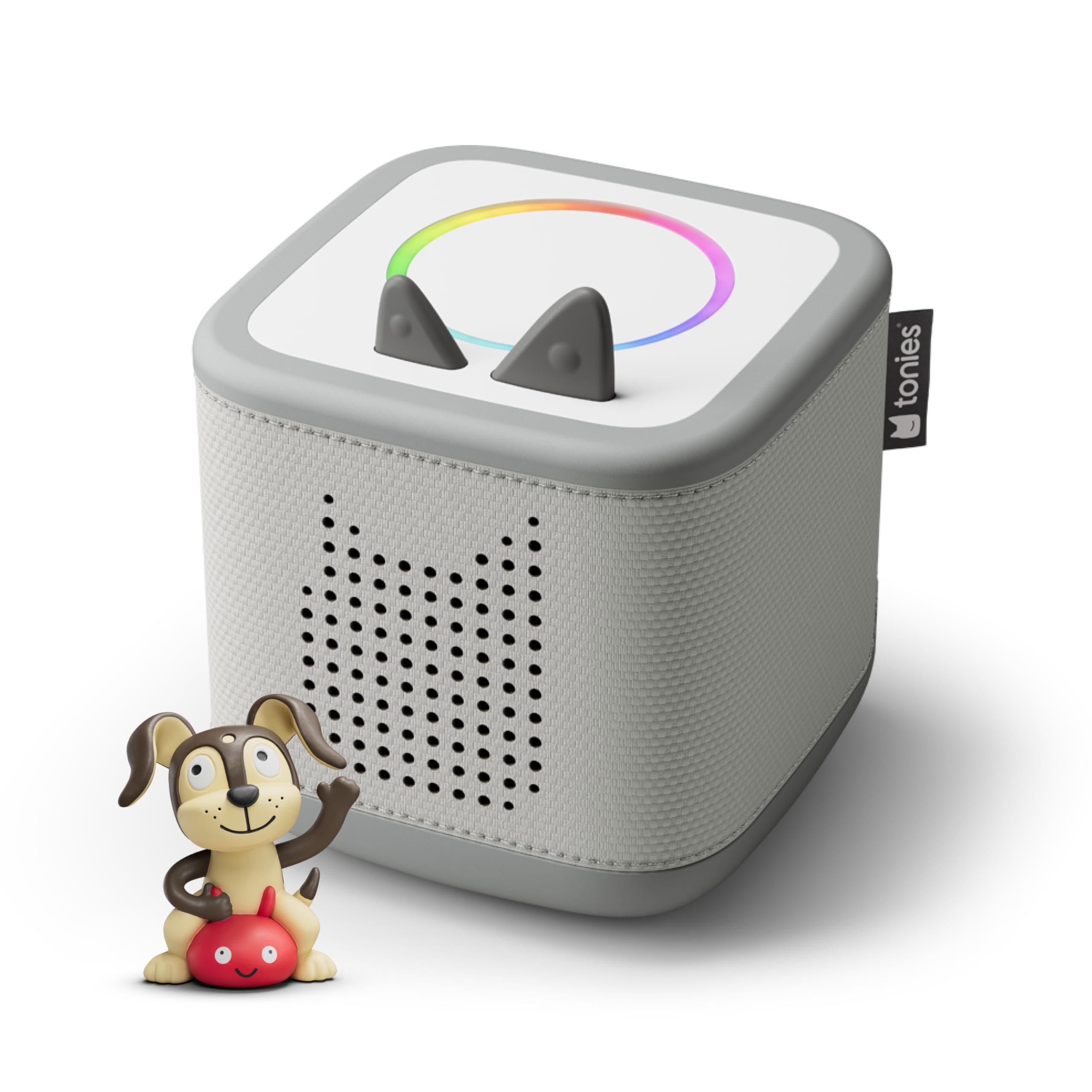 Toniebox 2 Starter Set with Playtime Puppy