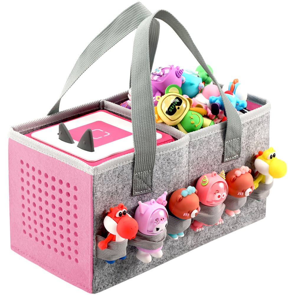 Toniebox Carrying Case for Tonies & Accessories