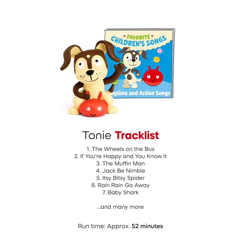 Toniebox 2 Starter Set with Playtime Puppy