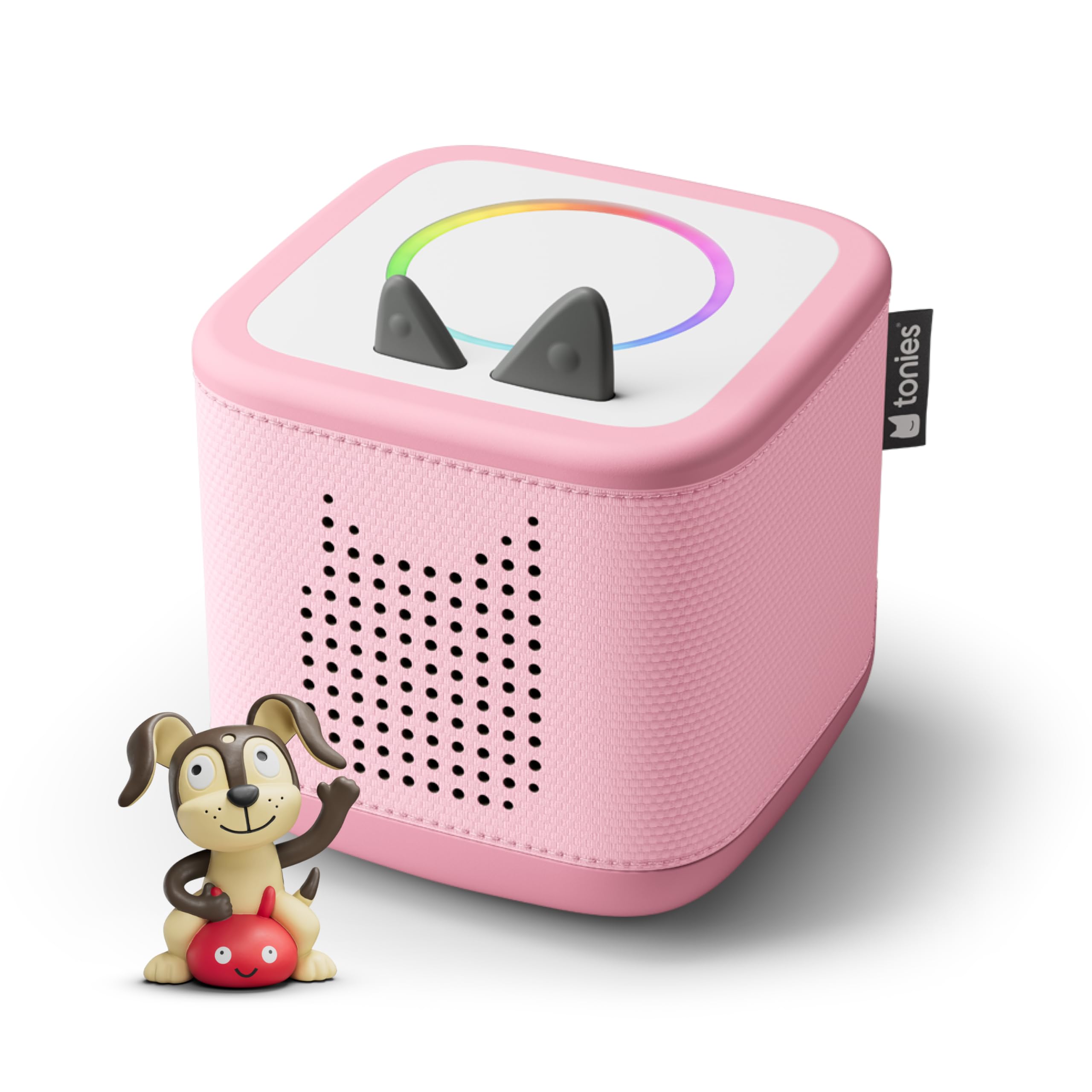 Toniebox 2 Starter Set with Playtime Puppy