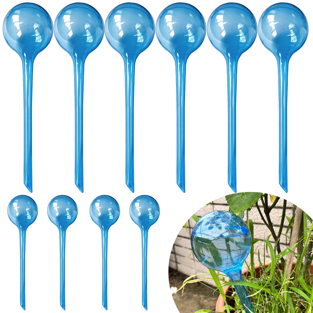 10-Piece Plant Self-Watering Globes Set