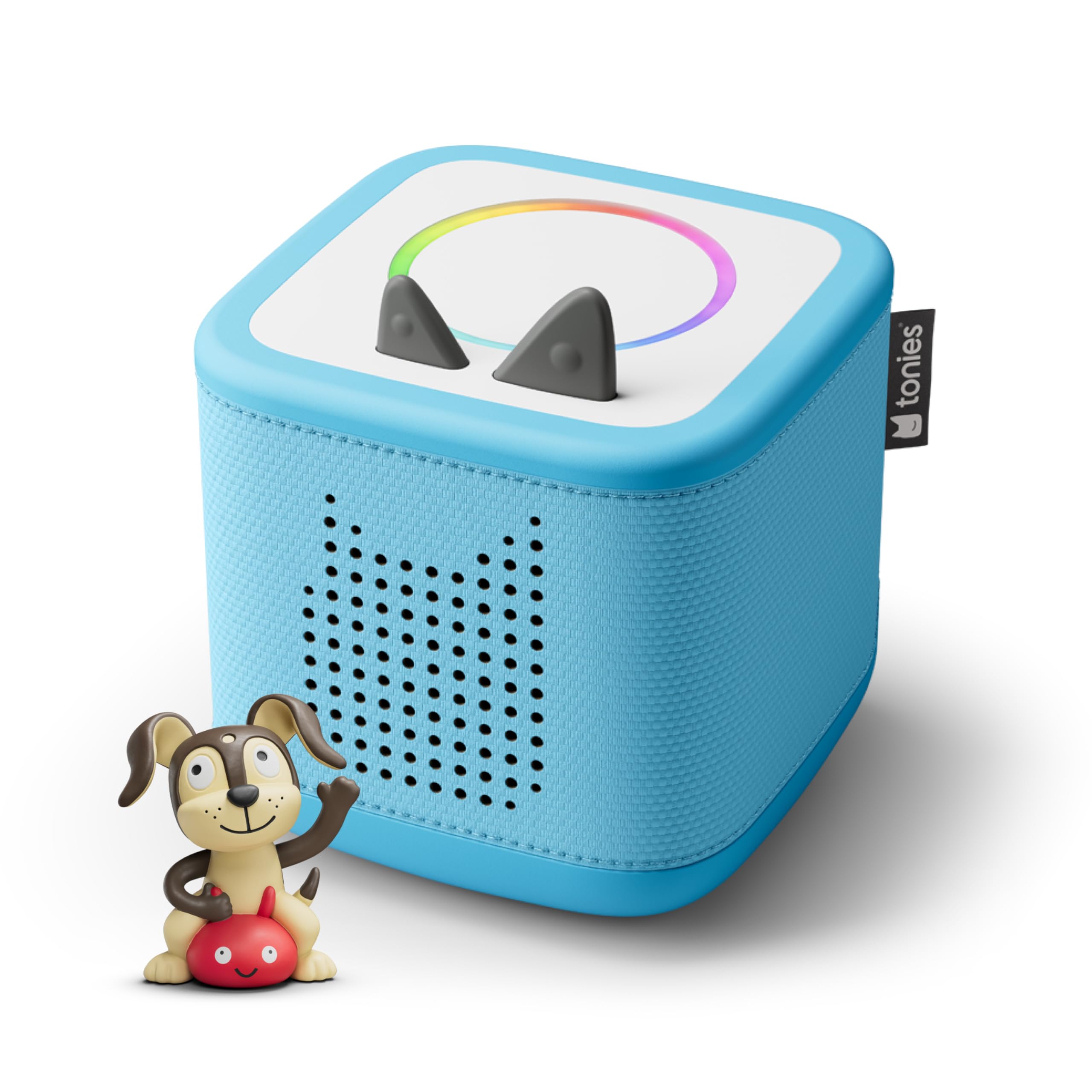Toniebox 2 Starter Set with Playtime Puppy