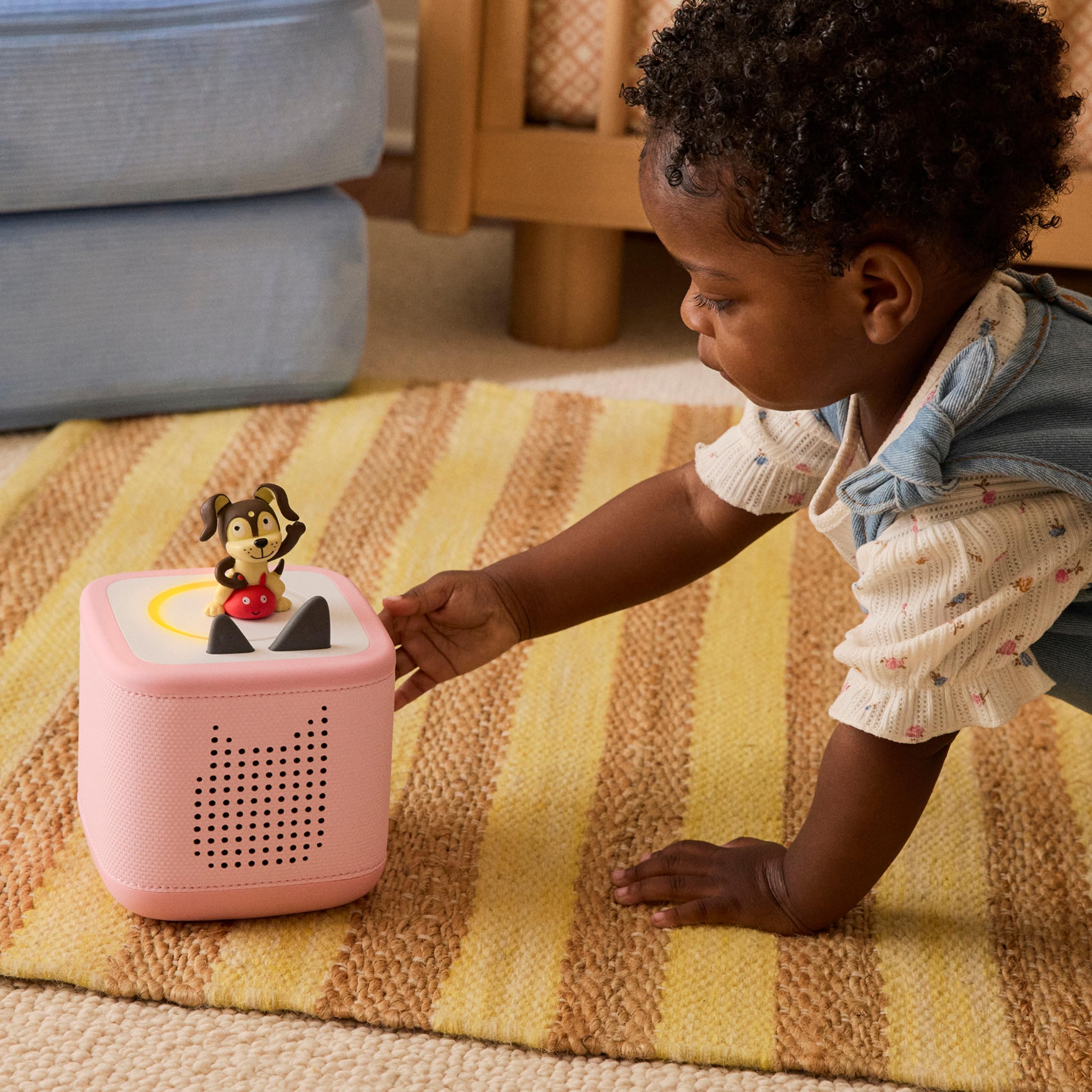 Toniebox 2 Starter Set with Playtime Puppy