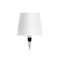 Rechargeable Bottle Table Lamp Shade