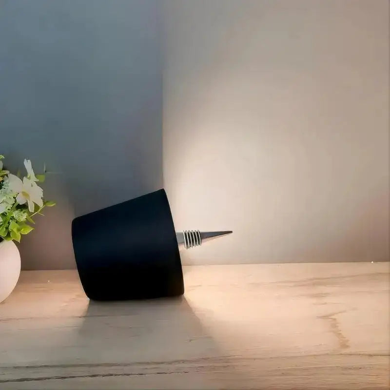 Rechargeable Bottle Table Lamp Shade