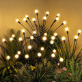 Solar Garden Lights – Swaying Firefly Outdoor Lights (2 Pack)